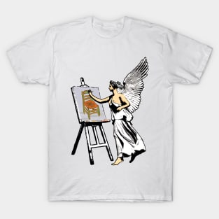 Divine Art. T-Shirt